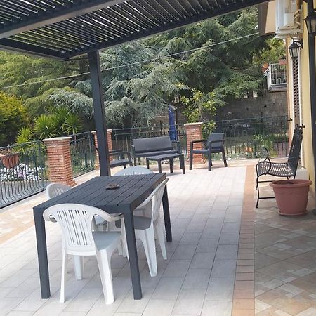 La Terra Patrizia Villa Nicolosi Dış mekan fotoğraf