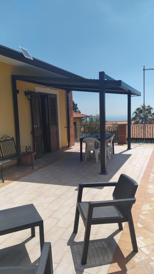 La Terra Patrizia Villa Nicolosi Dış mekan fotoğraf