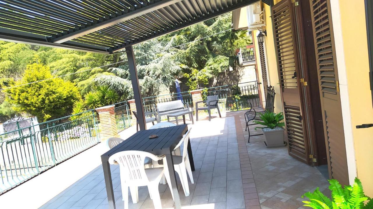 La Terra Patrizia Villa Nicolosi Dış mekan fotoğraf