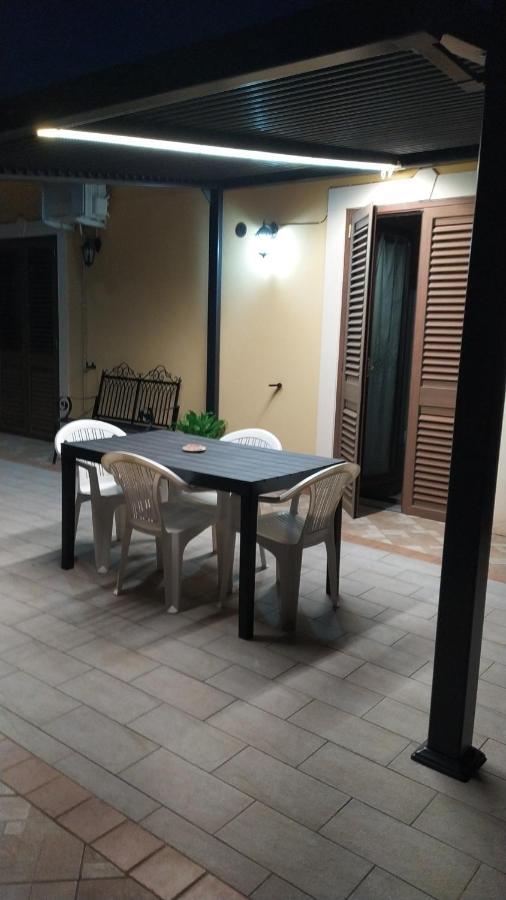 La Terra Patrizia Villa Nicolosi Dış mekan fotoğraf