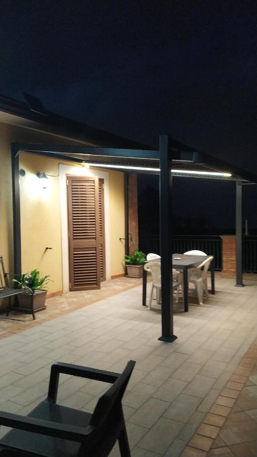 La Terra Patrizia Villa Nicolosi Dış mekan fotoğraf