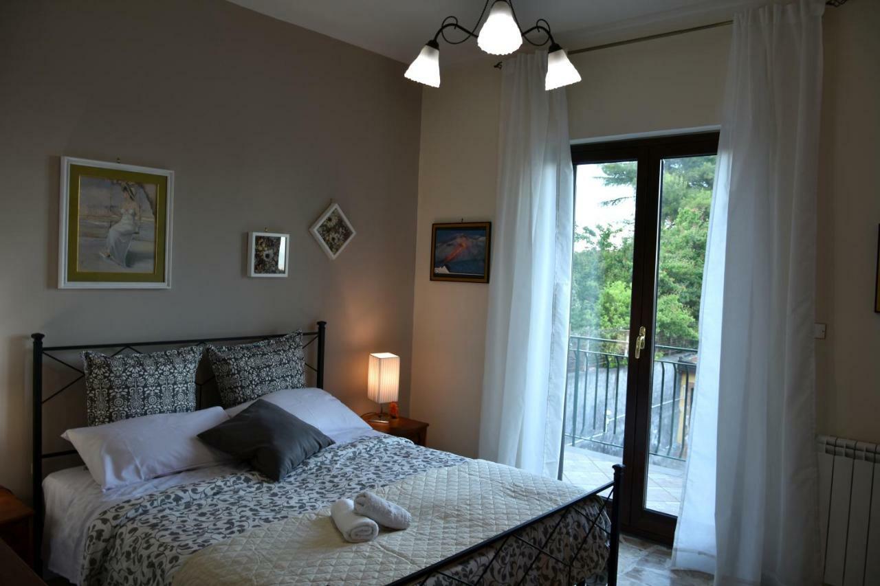 La Terra Patrizia Villa Nicolosi Dış mekan fotoğraf