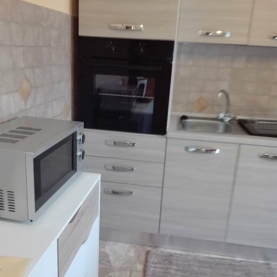 La Terra Patrizia Villa Nicolosi Dış mekan fotoğraf